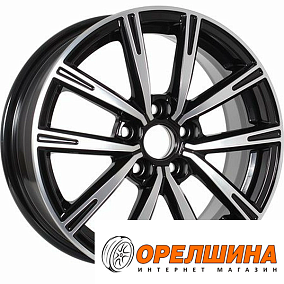 iFree  Драйвер  6x15  5x100  ЕТ38  57,1 Блэк Джек